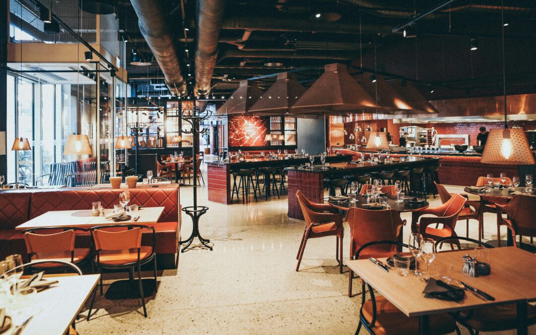 Restaurant  cleaning